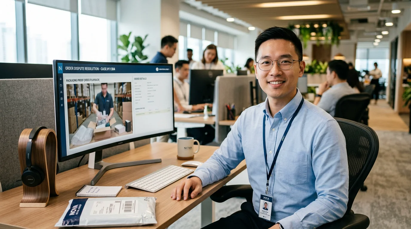 David Chen Testimonial